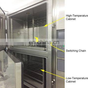 Thermotron Thermal Shock Environmental Dual Test Chamber photo-7