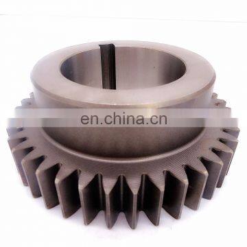 Intermediate shaft first gear for shacman gearbox parts