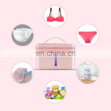 Cosmetic Tools uv Sterilizer Bag Led Light Disinfection