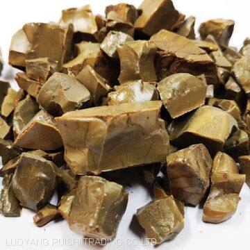 Fused Calcium Aluminate C12A7 Sintered Calcium Aluminate 5-30MM for Steelmaking photo-5