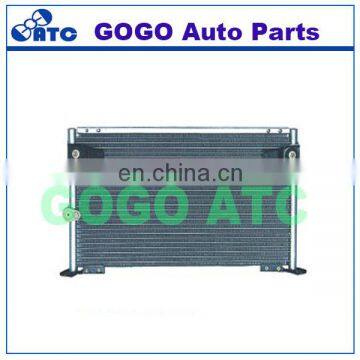 High Quality Auto A/C Condenser for Hilux Reiz OEM 88460-0P020 88460-0K020 88460-35280