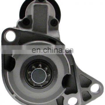 Starter Motor for VW BEETLE JETTA PASSAT OEM 0-001-124-003 0-001-124-004 0-001-125-005