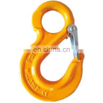 Stainless Steel Crane Lifting Hook