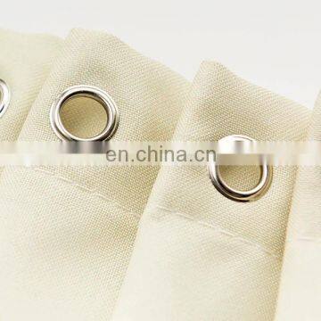 Artist Painting Elephant Heaf Galaxy Polyester Fabric Shower Curtain photo-4