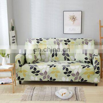 2020 Latest design luxury sofa covers cheap spandex sofa cover elastic stretch set sofa cover