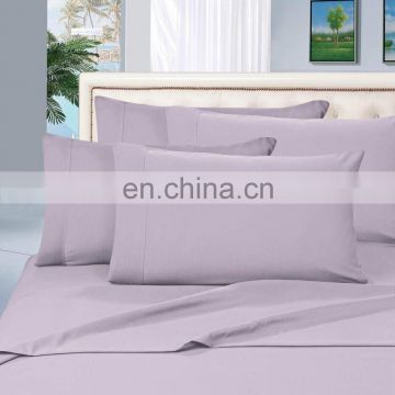 Home textile 100% cotton bed sheet fabric bedding sheet