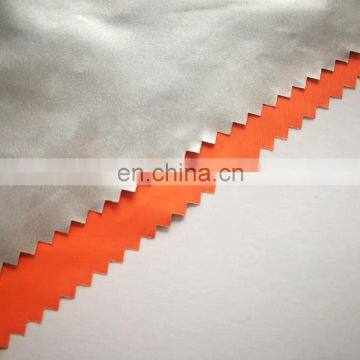 Silver Coated Waterproof Car Cover Tent and Umbrella 190T Pongee Fabric photo-2