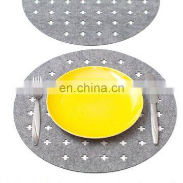 Felt Placement Mat / Polyester Felt Mat / Dinning Mat photo-3