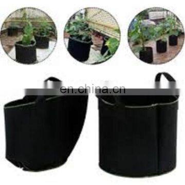 Colorful Round Felt Grow Bag photo-3