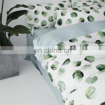 RAWHOUSE raindrop tencel 60S 4 pcs bedding set