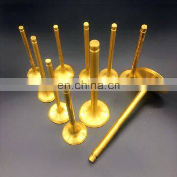 Fast Delivery Intake Exhaust Engine Valves For Toyota S137111632 S137151733 HINO J05E J08E SK200/210/250/350-8 Japan Parts photo-6