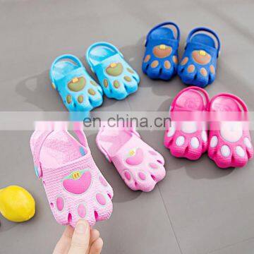 Infants & Toddler Cute Shoes Spring Summer Animal Breathable Baby Girl Boys Slipper