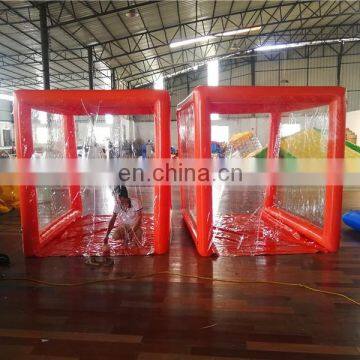 High Quality Wholesale PVC Inflatable Mobile Medical Tunnel on Hot Sale