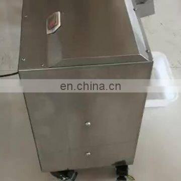 Industrial Electric Small Scale Potato French Fries Making Machine