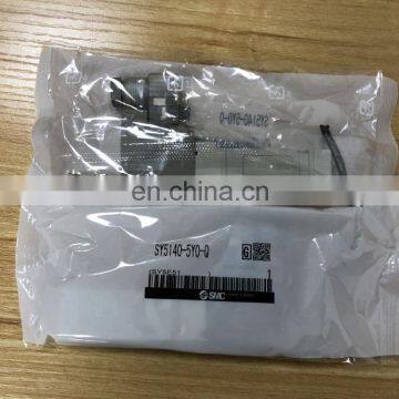 SMC Safety Valve SY5140-5Y0-Q photo-4