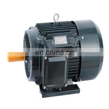 High Quality Stainless Steel 160 kw Electric Motor photo-4