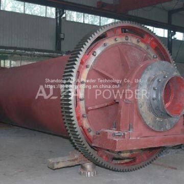 3-45um Powder Vibratory Ball Mill Grinding and Classifying Production Line photo-3