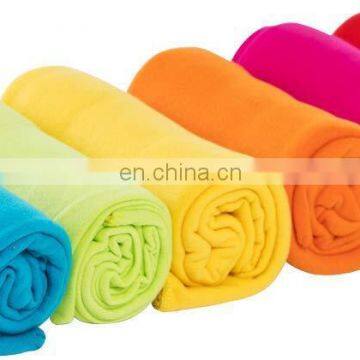 Fleece Blanket Throw Super Soft Cozy All Season Polar Fleece Blanket for Bed Couch Sofa or Travel photo-6