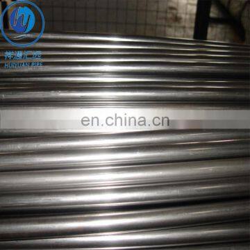 hs Code Stpg 370 Cold Drawn Anneal Black Carbon Seamless Steel Pipe photo-3