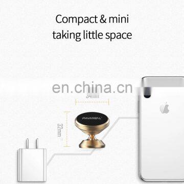 Оптовые товары из Китая. Уникальная магнитная подставка для телефона на приборной панели автомобиля с полировкой photo-3