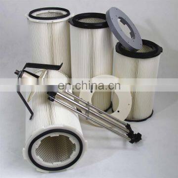 FORST Spunbond Nonwoven Merv 13 Air Filter Cartridge For Dust Collector photo-5