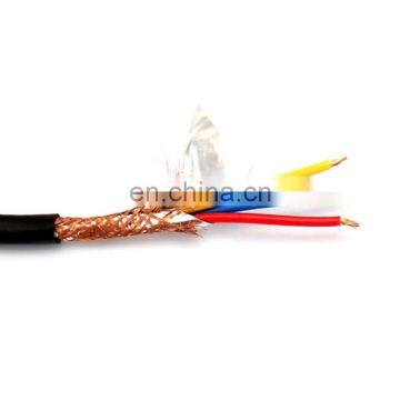 Flex Outer Sheath Low Voltage Braided Power Cable photo-4