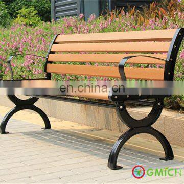 Outdoor Cast Iron Benches Garden Park Bench for JMQ-G24I photo-5