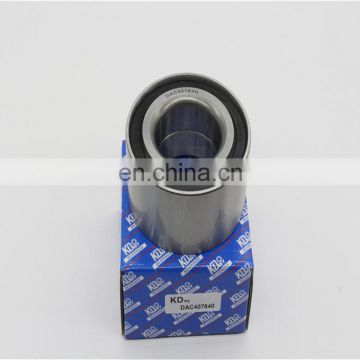 Automotive wheel bearings high speed DAC407840