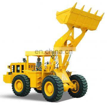 Top quality hydraulic 3 ton wheel loader ZL35 with CE and cumminsengine joystick wheel loader log grapple timber grapple