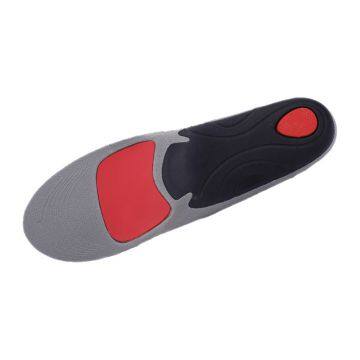 Arch Support Orthopedic Shoe Insoles Adjustable Bowlegs Correction EVA Orthotic Shoe Pad for Cushion photo-2