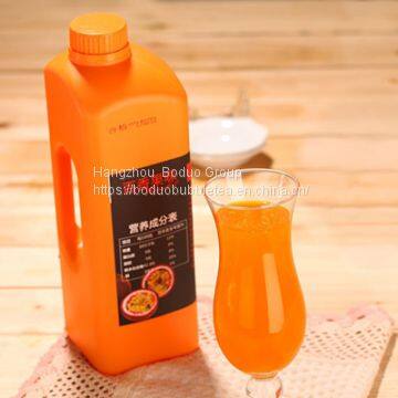 Grape Flavored Syrup (Concentrated) china supplier factory