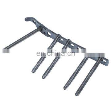 Assured Quality Orthopedic Surgical Instruments Rib Plate Medical Implants Orthopedic Trauma Implant photo-5