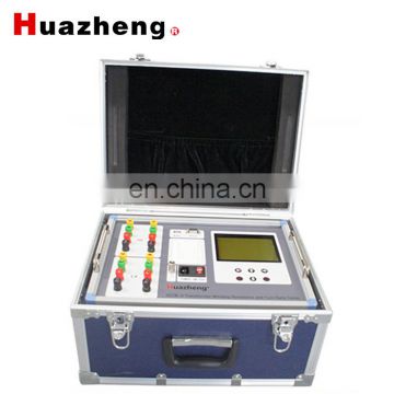 Transformer DC Winding Resistance And Turn Ratio Integrated Tester