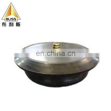 High-speed rail air spring rubber products 540H Air Spring Rubber air shock absorber