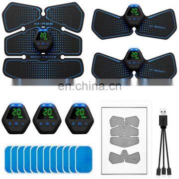 Hampool Body Slimming Professional Compex Electric Ems Muscle Stimulator photo-7