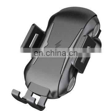 Magnetic Wireless Car Charger Wireless Fast Charging Car Holder Stand for Mobile Phone photo-6