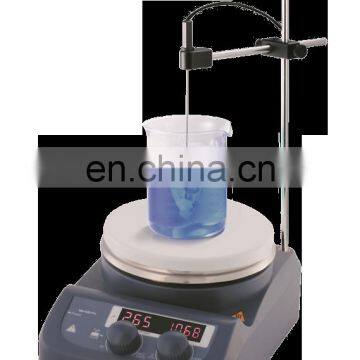 Digital Hotplate Magnetic Stirrer Price photo-3