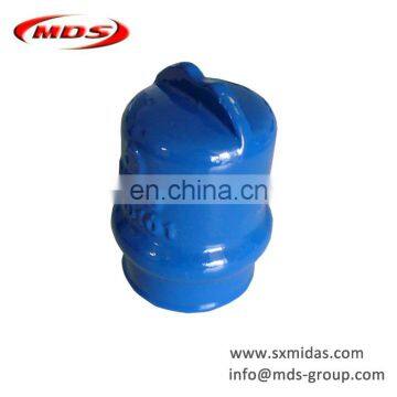 Ductile Iron Casting Pipe Accessory, di Ductile Iron Pipe Cap photo-5