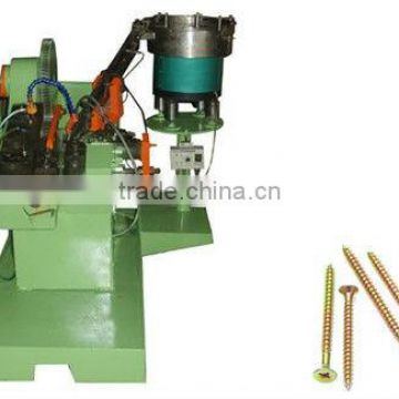 Automatic Screw Nail Threading Machine| Automatic Screw Nail Machine