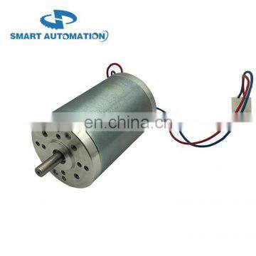 Good Quality High Torque 63mm Brushed Dc Motor Equivalent to Dunker Gr63, Custom Specification & OEM photo-2
