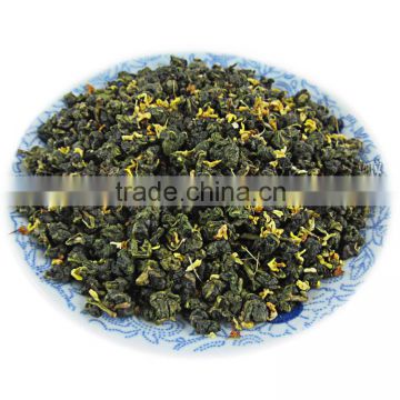 Hot sale Guihua Oolong tea.Osmanthus Oolong Tea