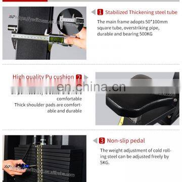 China Wholesale Sports Lateral Raise Top Fitness Equipment photo-3