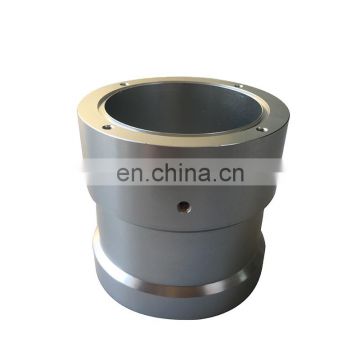 Cnc aluminum machining auto drilling machine part