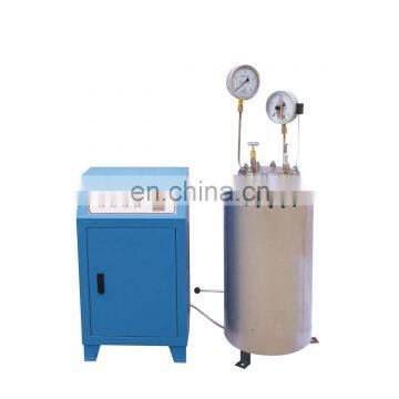 Expansion test Portland Cement Autoclave  high pressure machine