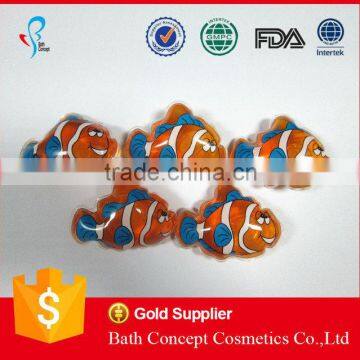 Bubble Bath Shower Gel in Pvc Bag photo-3