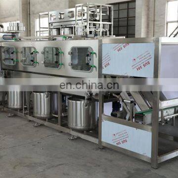 Automatic 5 Gallon Drinking Water Making Equipment/ Pure Water Bottling Machine/mineral Water Filling Plant Price photo-4