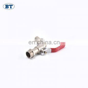 BT2001 Good Market Brass Bibcock Irrigation Hydrant Tap photo-5