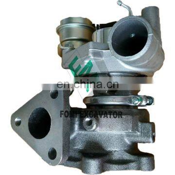 China Supplier 49135-03320 4M40 Turbocharger,  4M40 TF035 Engine Turbo For Excavator