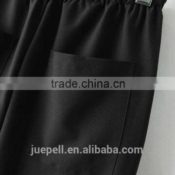 OEM Women Clothing 2015 New Arrival Grey Ladies Harem Pants