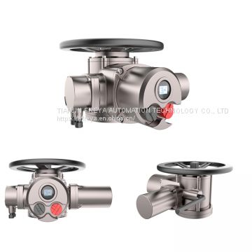 Tianjin multi turn electric actuator valve z10-24w/z/t z15-24t